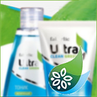 Ultra Clean Ultra Green от фаберлик